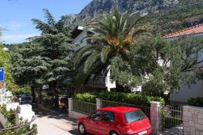 Apartments by the sea Podaca, Makarska - 2617